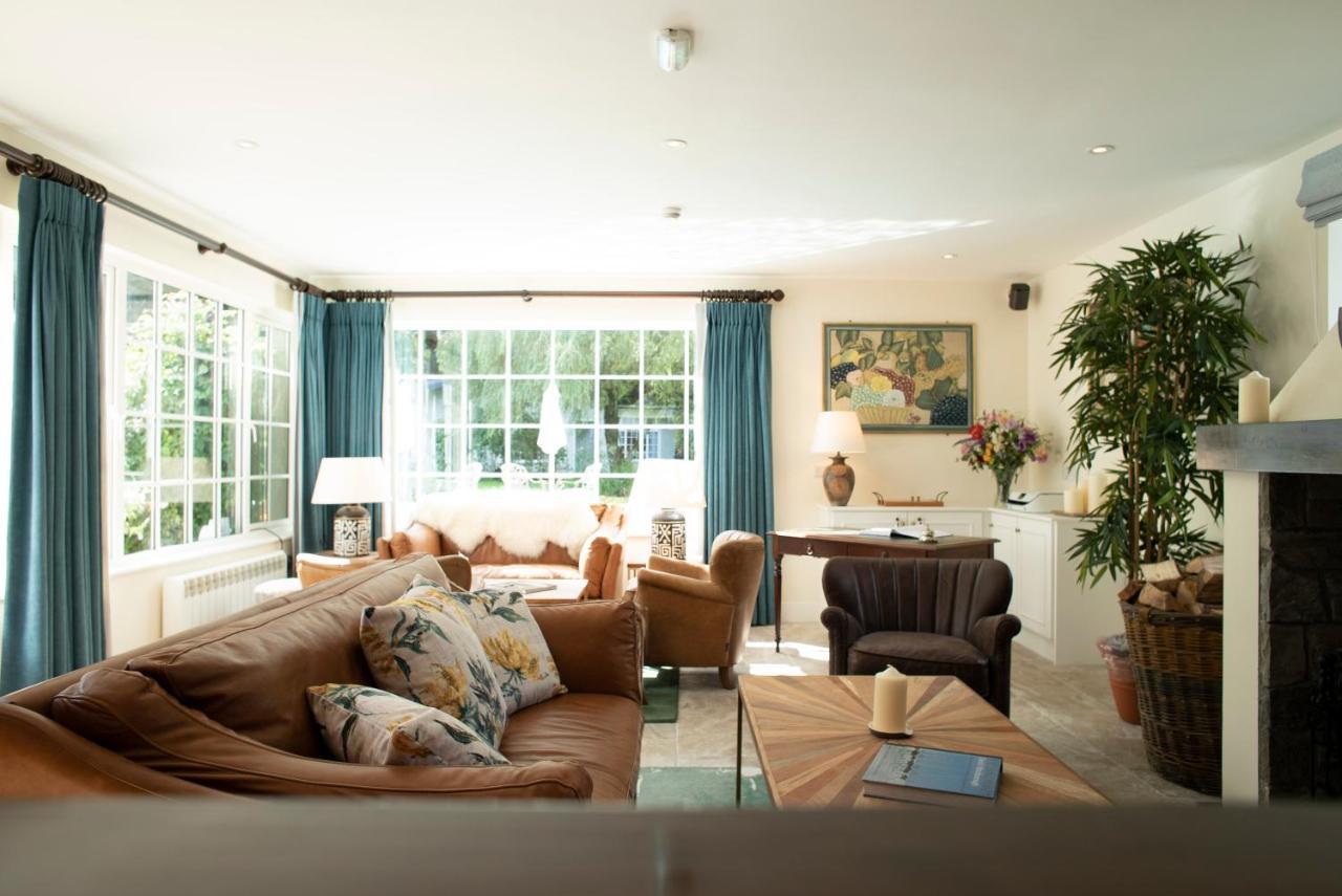 Ballylickey House And Garden Lodges Cork Bagian luar foto