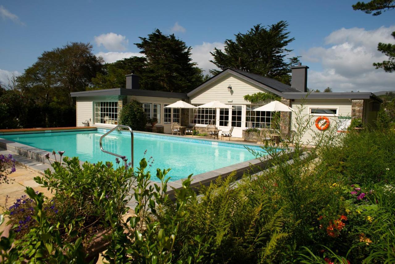Ballylickey House And Garden Lodges Cork Bagian luar foto