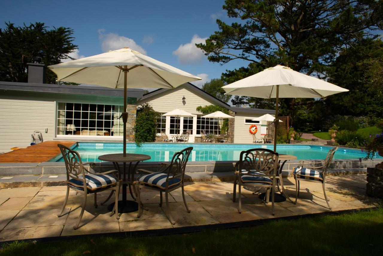 Ballylickey House And Garden Lodges Cork Bagian luar foto