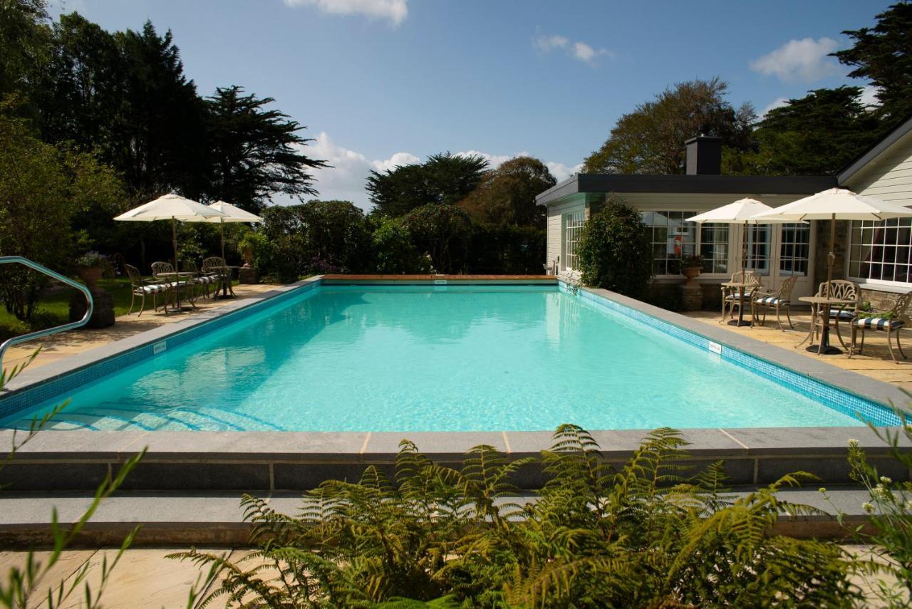 Ballylickey House And Garden Lodges Cork Bagian luar foto