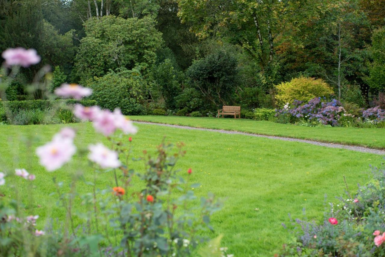 Ballylickey House And Garden Lodges Cork Bagian luar foto