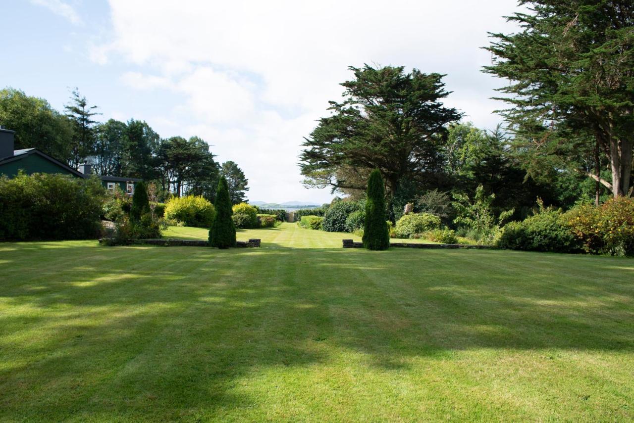 Ballylickey House And Garden Lodges Cork Bagian luar foto