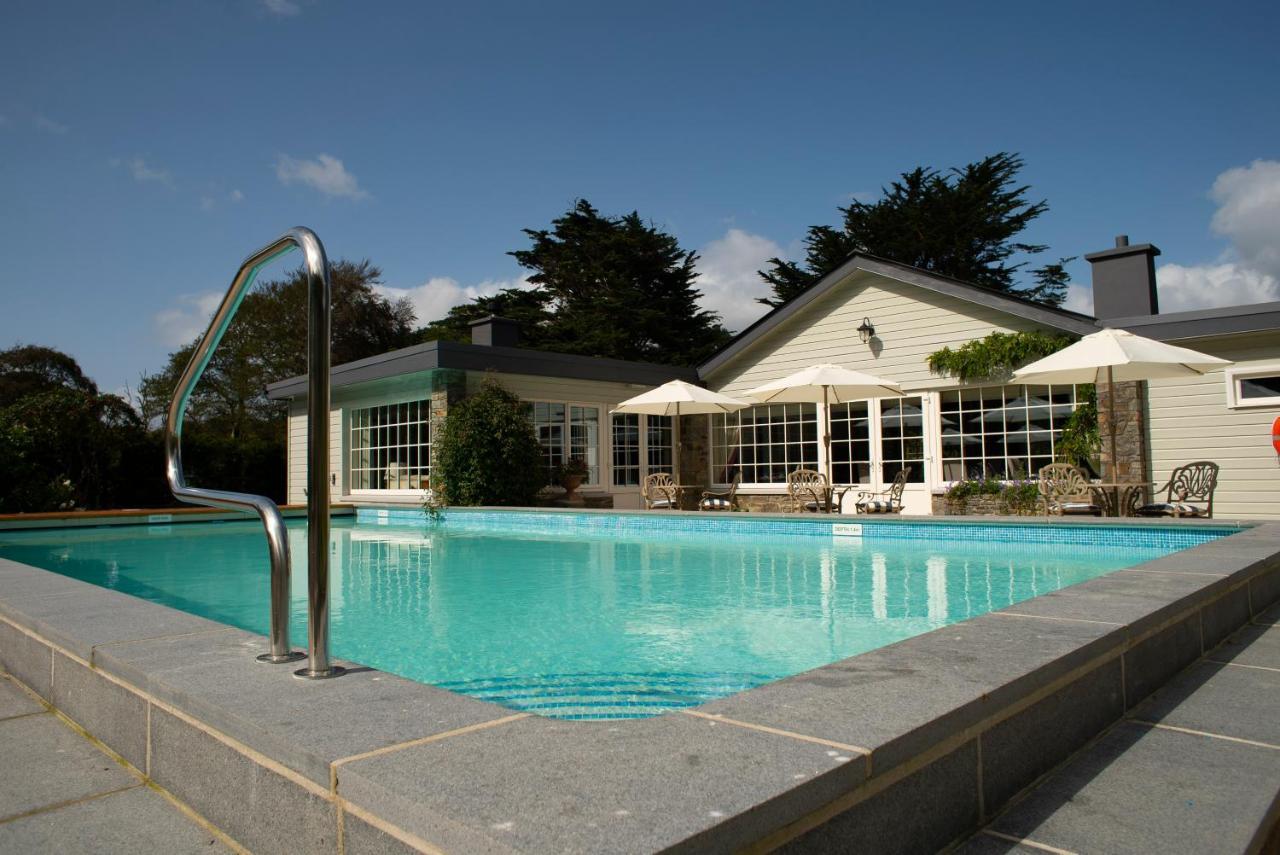 Ballylickey House And Garden Lodges Cork Bagian luar foto