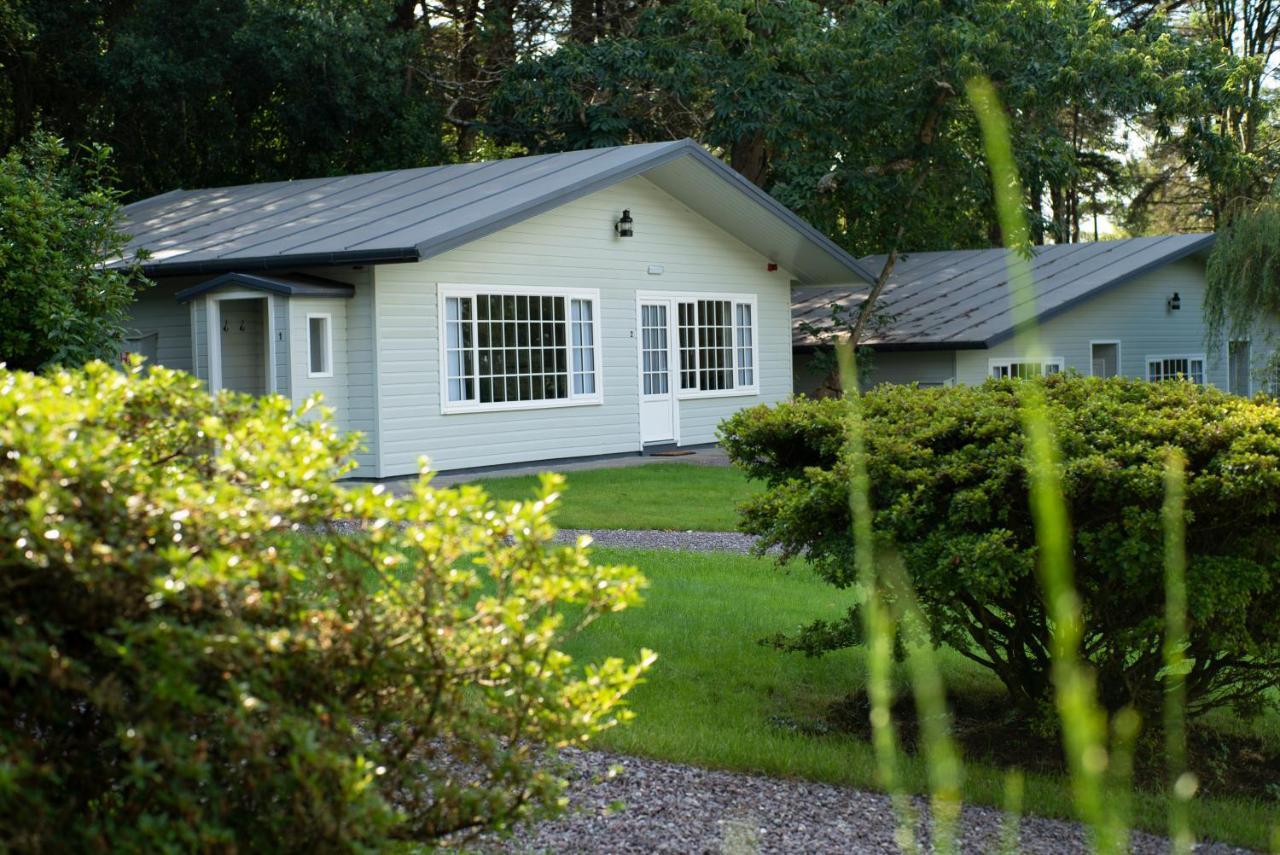 Ballylickey House And Garden Lodges Cork Bagian luar foto