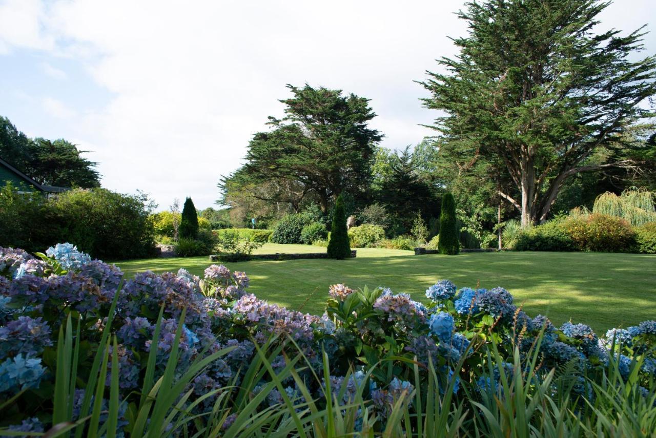 Ballylickey House And Garden Lodges Cork Bagian luar foto