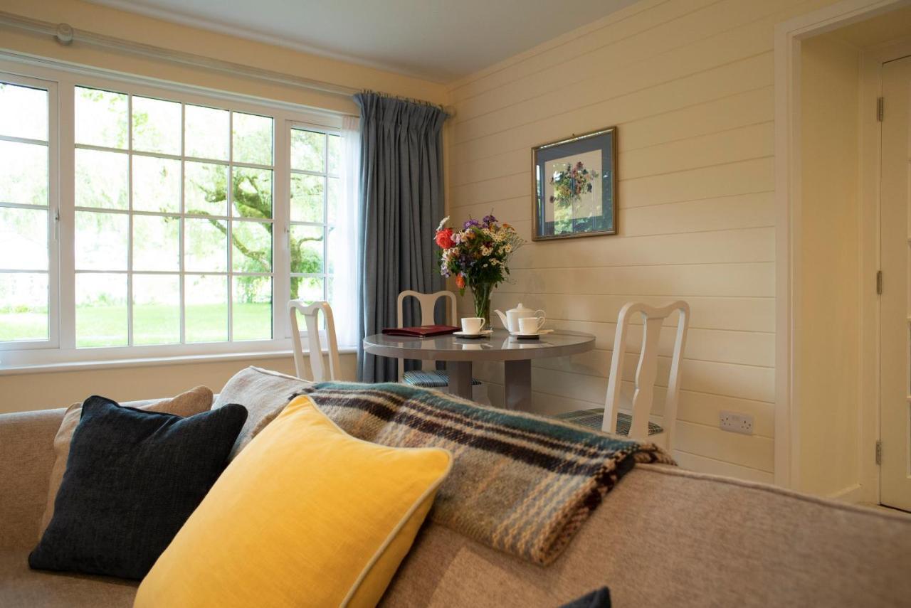 Ballylickey House And Garden Lodges Cork Bagian luar foto