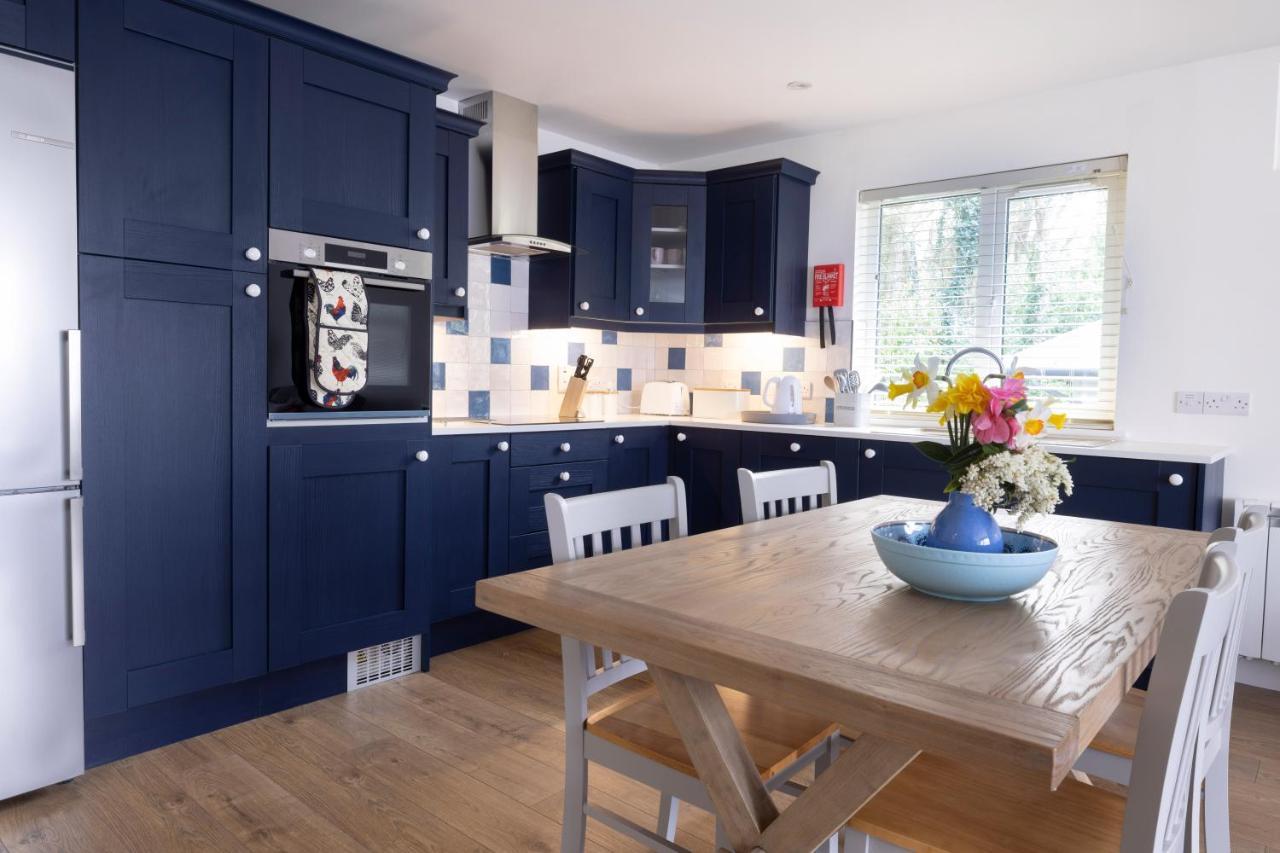 Ballylickey House And Garden Lodges Cork Bagian luar foto