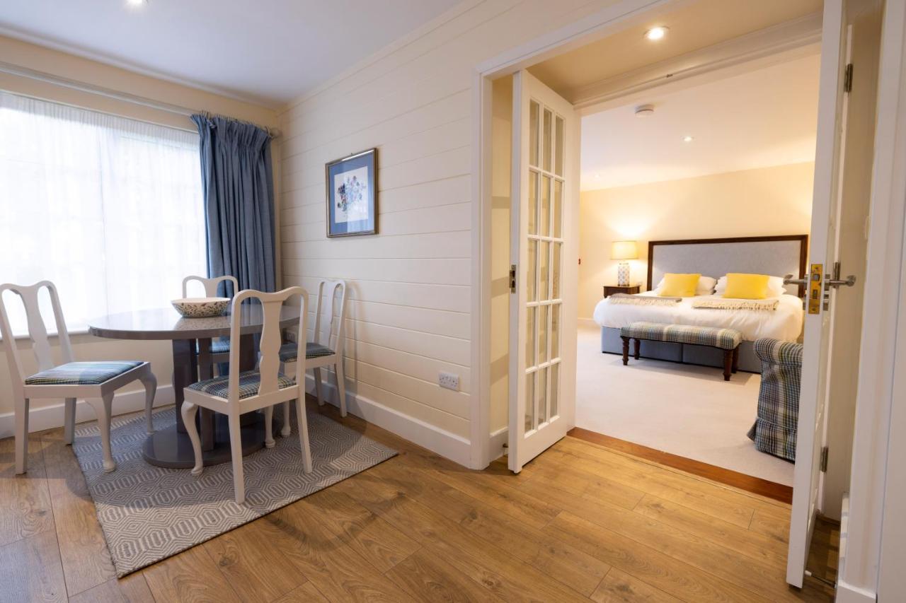 Ballylickey House And Garden Lodges Cork Bagian luar foto