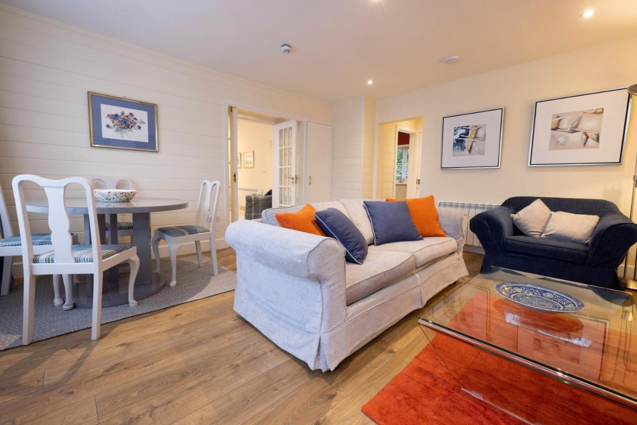 Ballylickey House And Garden Lodges Cork Bagian luar foto