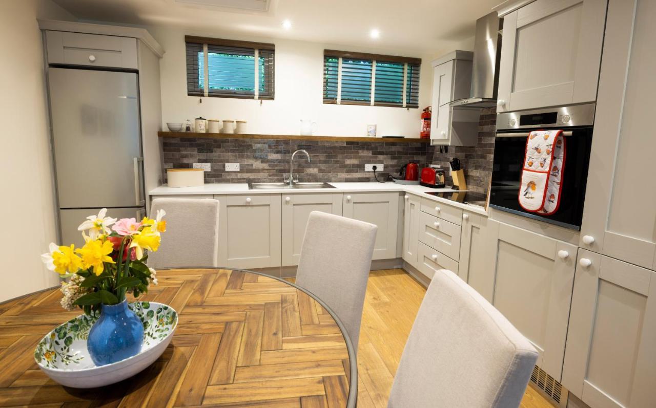 Ballylickey House And Garden Lodges Cork Bagian luar foto