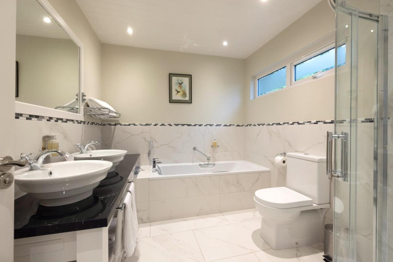 Ballylickey House And Garden Lodges Cork Bagian luar foto