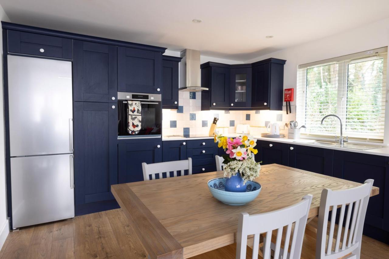 Ballylickey House And Garden Lodges Cork Bagian luar foto