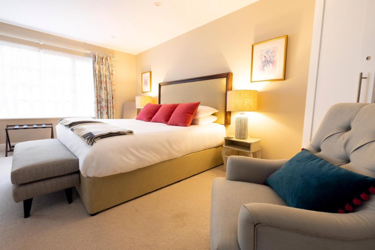 Ballylickey House And Garden Lodges Cork Bagian luar foto