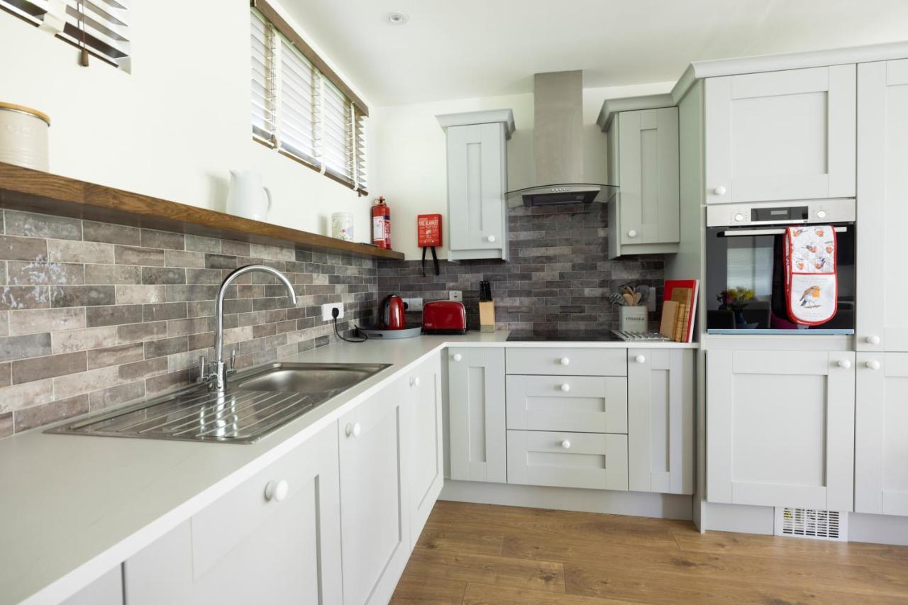 Ballylickey House And Garden Lodges Cork Bagian luar foto