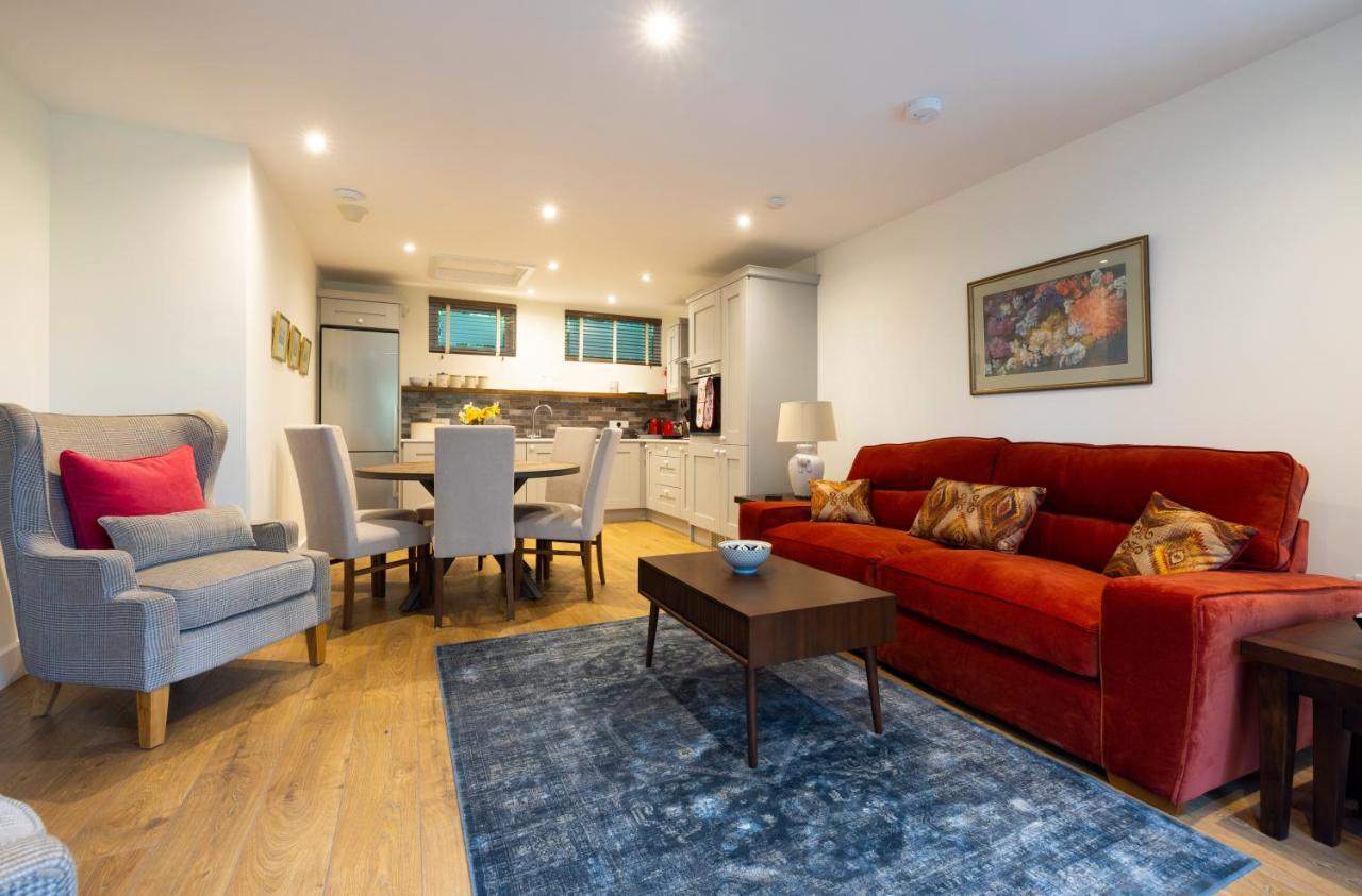 Ballylickey House And Garden Lodges Cork Bagian luar foto