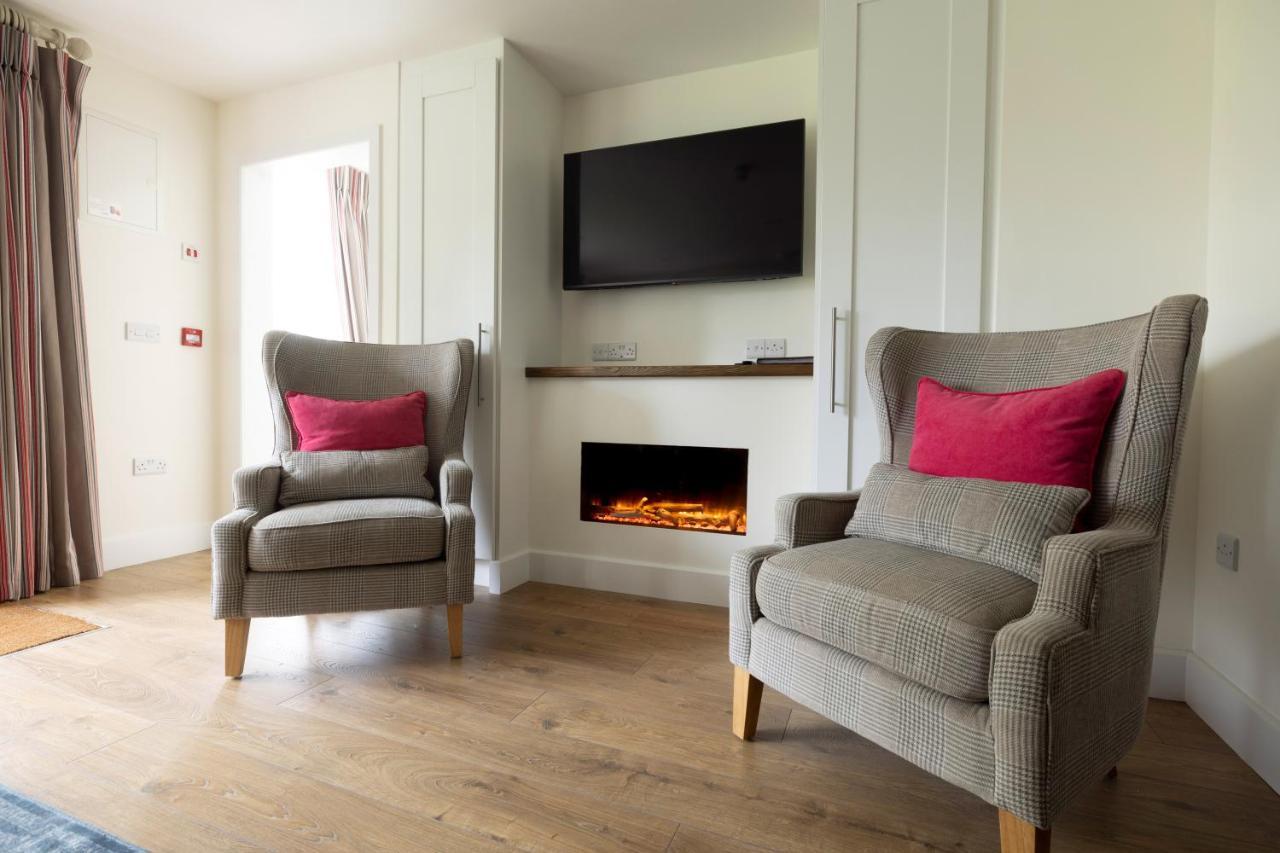 Ballylickey House And Garden Lodges Cork Bagian luar foto