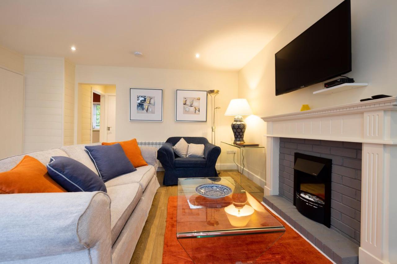 Ballylickey House And Garden Lodges Cork Bagian luar foto
